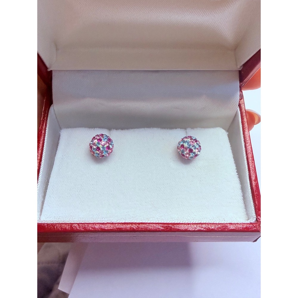 10kt gold earrings